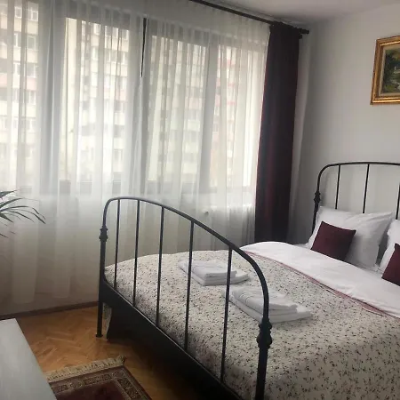 Marie Apartman Bukarest