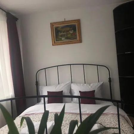 Appartement Marie Bucarest