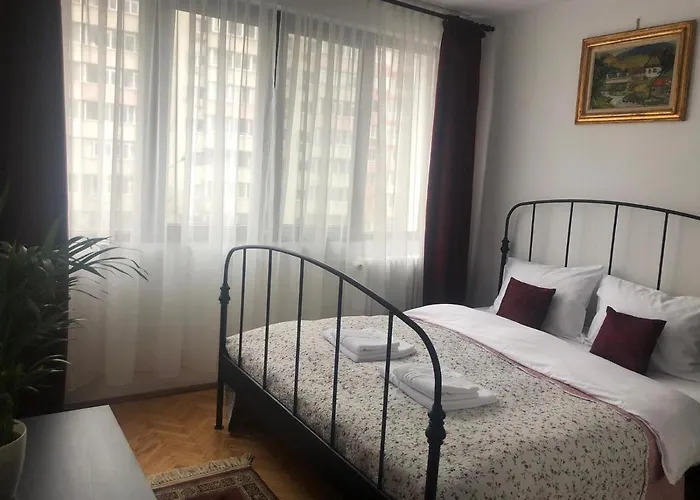 Marie Apartamento Bucarest