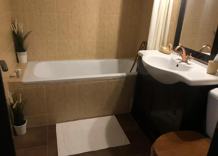 Marie Apartamento Bucarest