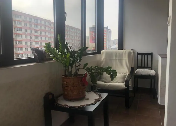 Marie Apartamento Bucarest