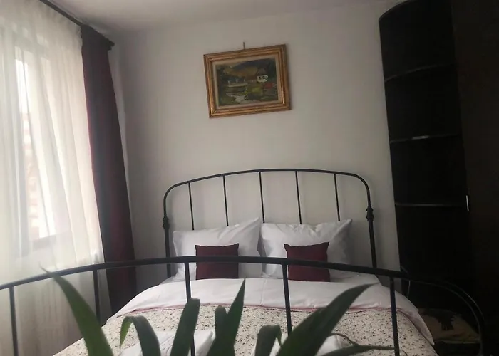 Apartmán Marie Bukurešť