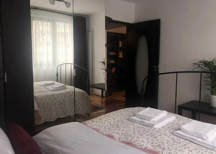 Apartmán Marie