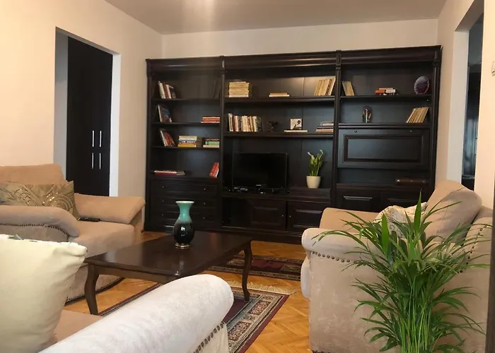 Appartement Marie Bucarest